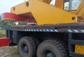 ZOOMLION TRUCK CRANE 60 TON QY60 2019