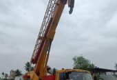ZOOMLION TRUCK CRANE 60 TON QY60 2019