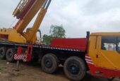 ZOOMLION TRUCK CRANE 60 TON QY60 2019
