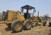 CAT GRADER 120K2 2018
