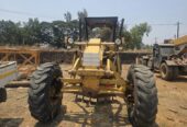 CAT GRADER 120K2 2018