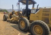 CAT GRADER 120K2 2018