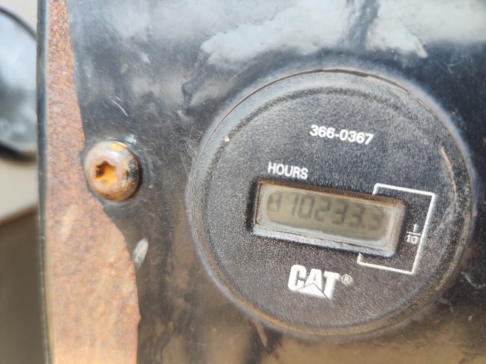 CAT GRADER 120K2 2018
