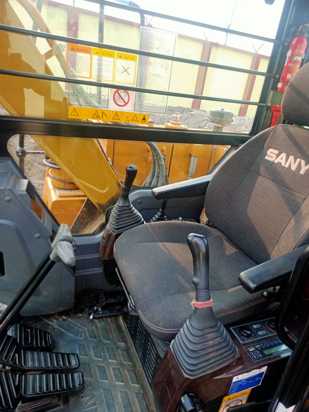 SANY EXCAVATOR SY80C-9 8 TON 2025
