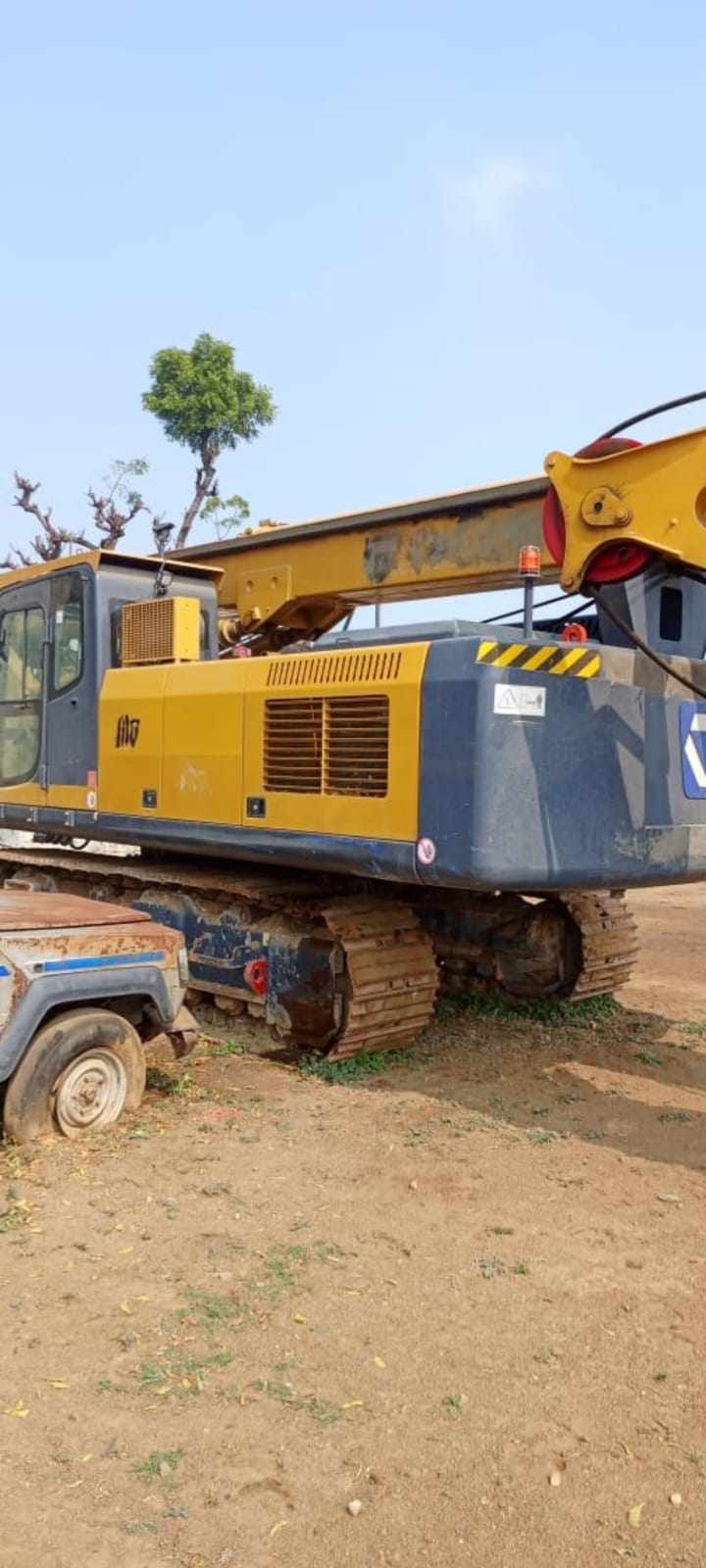 XCMG EXCAVATOR XR210I 2023