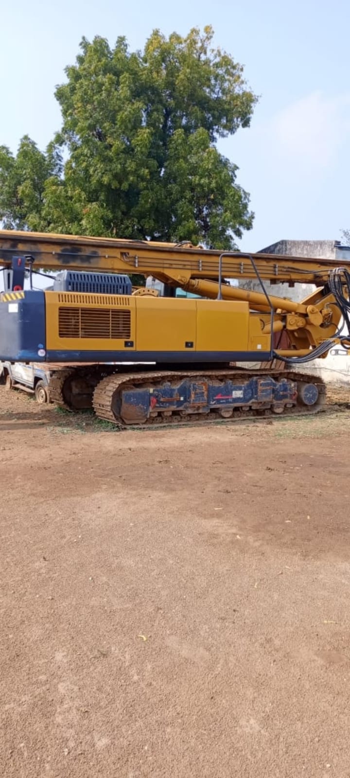 XCMG EXCAVATOR XR210I 2023