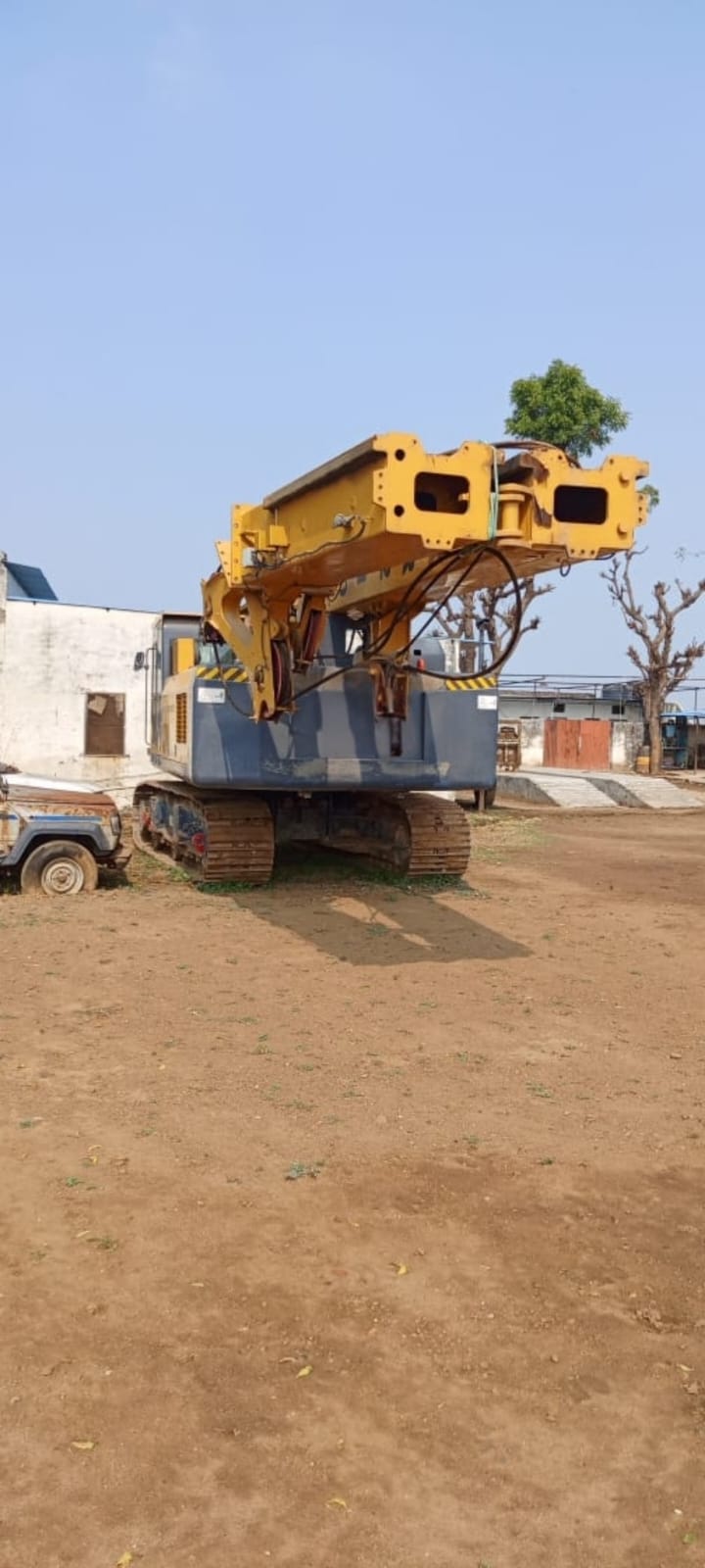 XCMG EXCAVATOR XR210I 2023