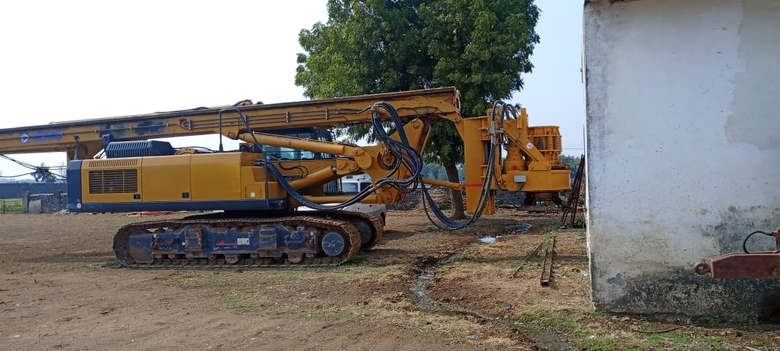 XCMG EXCAVATOR XR210I 2023