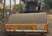 CASE SINGLE DRUM ROLLER 1107NX 2018