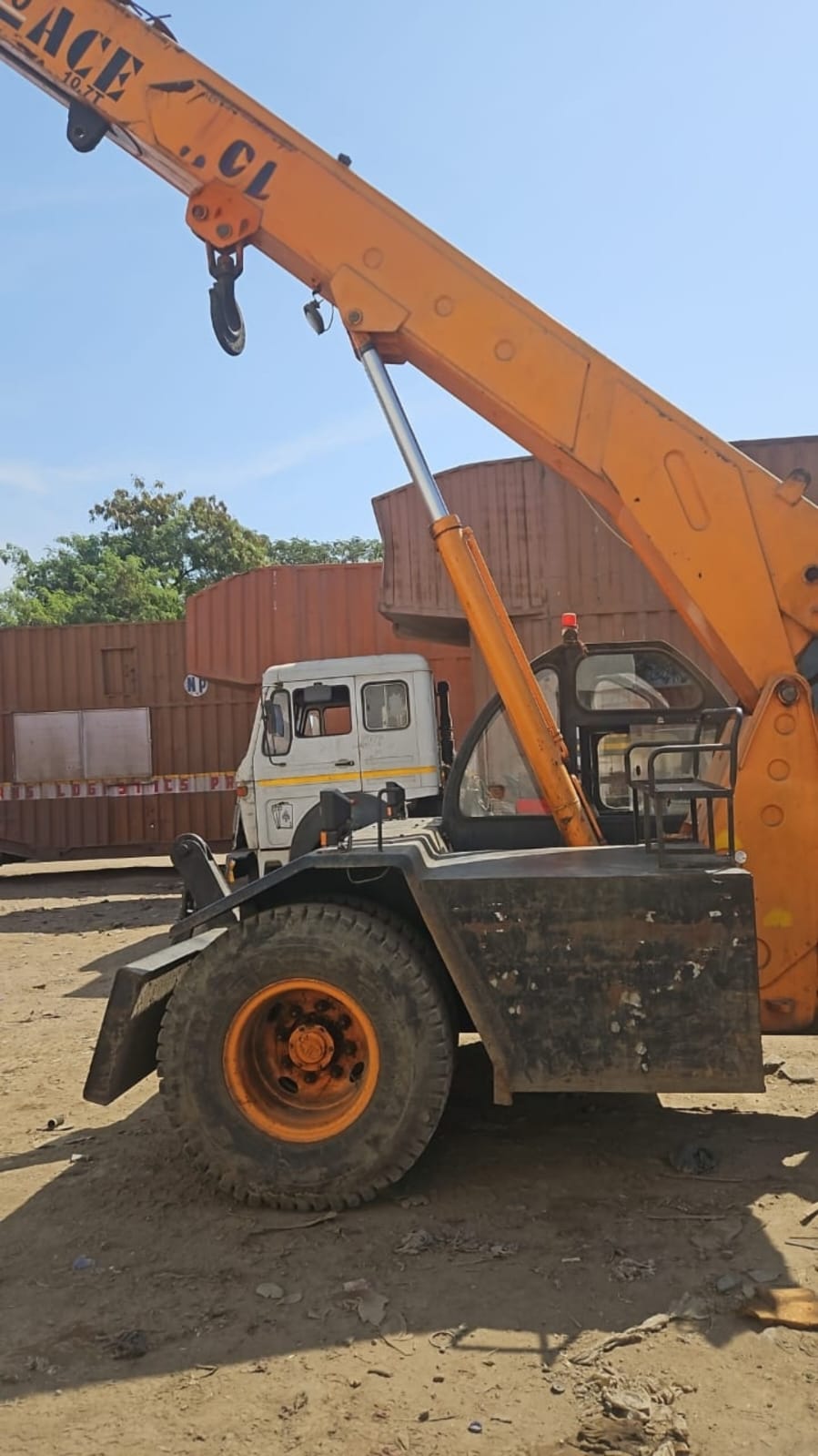 ACE FARANA SX 170 16 TON 2013