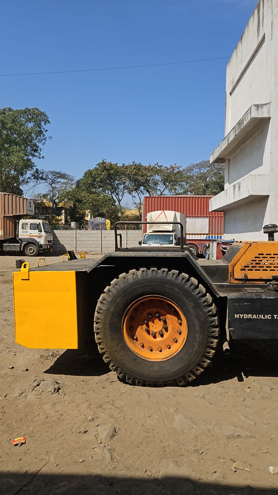 ACE FARANA SX 170 16 TON 2013