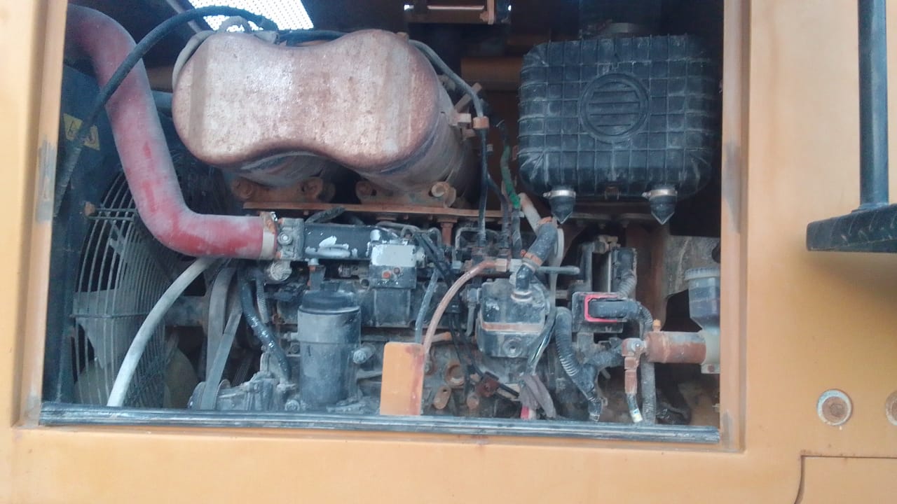SEM WHEEL LOADER 636D 2022