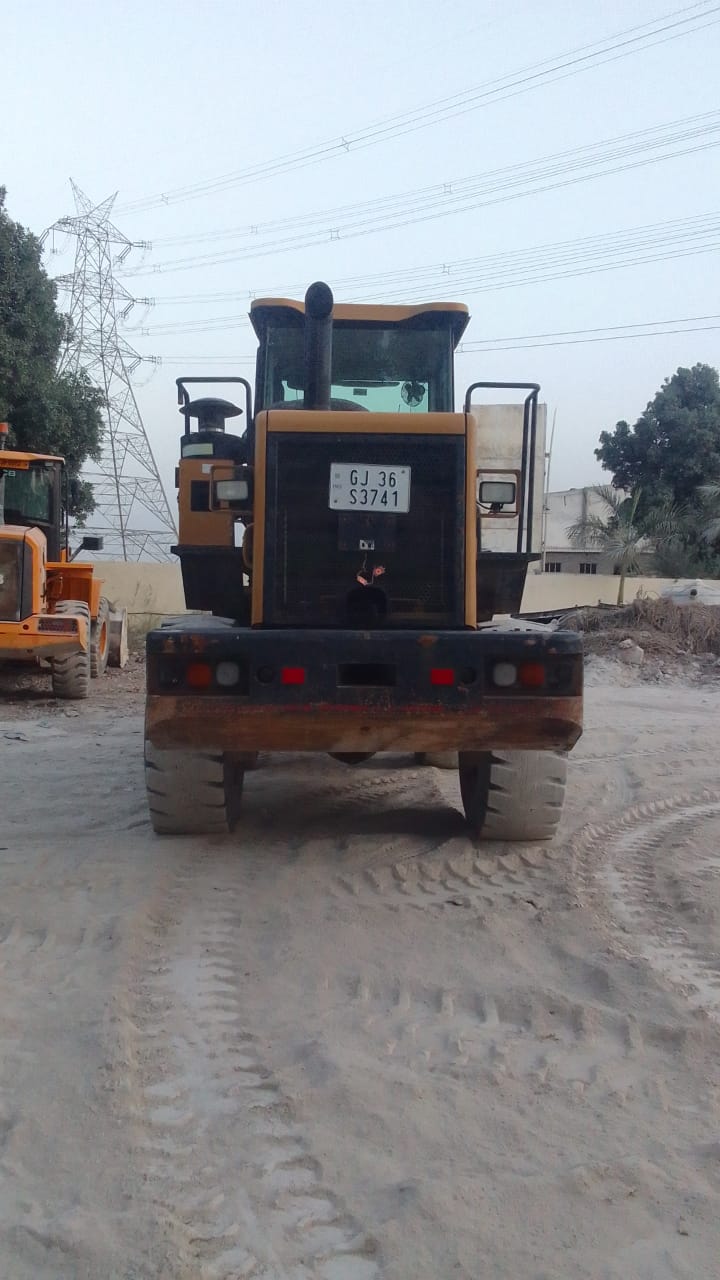 SEM WHEEL LOADER 636D 2022