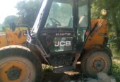 JCB TELESCOPIC HANDLER 530-7D 2019