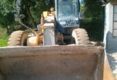 JCB TELESCOPIC HANDLER 530-7D 2019
