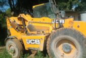 JCB TELESCOPIC HANDLER 530-7D 2019