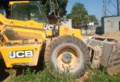 JCB TELESCOPIC HANDLER 530-7D 2019