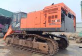 TATA HITACHI EXCAVATOR ZAXIS 870 2019