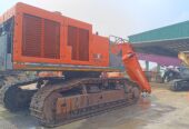 TATA HITACHI EXCAVATOR ZAXIS 870 2019