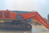 TATA HITACHI EXCAVATOR ZAXIS 870 2019