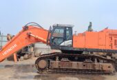 TATA HITACHI EXCAVATOR ZAXIS 870 2019
