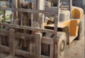 ACE DIESEL FORKLIFT AF 100D 2015