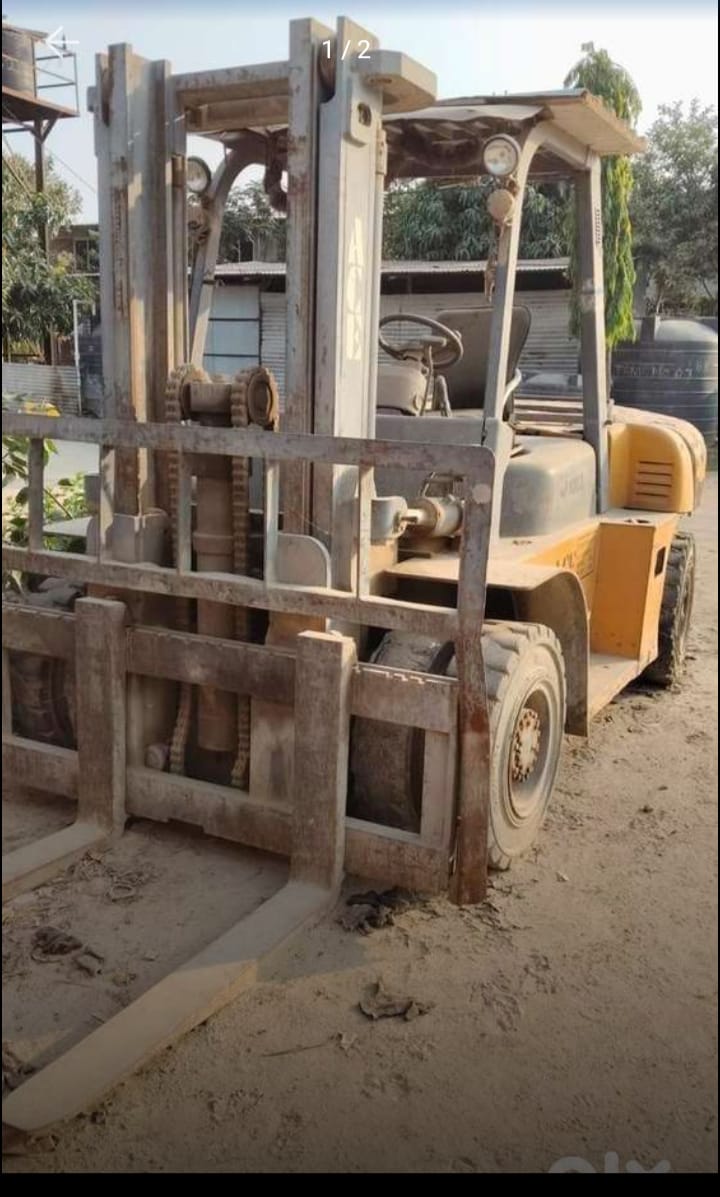 ACE DIESEL FORKLIFT AF 100D 2015