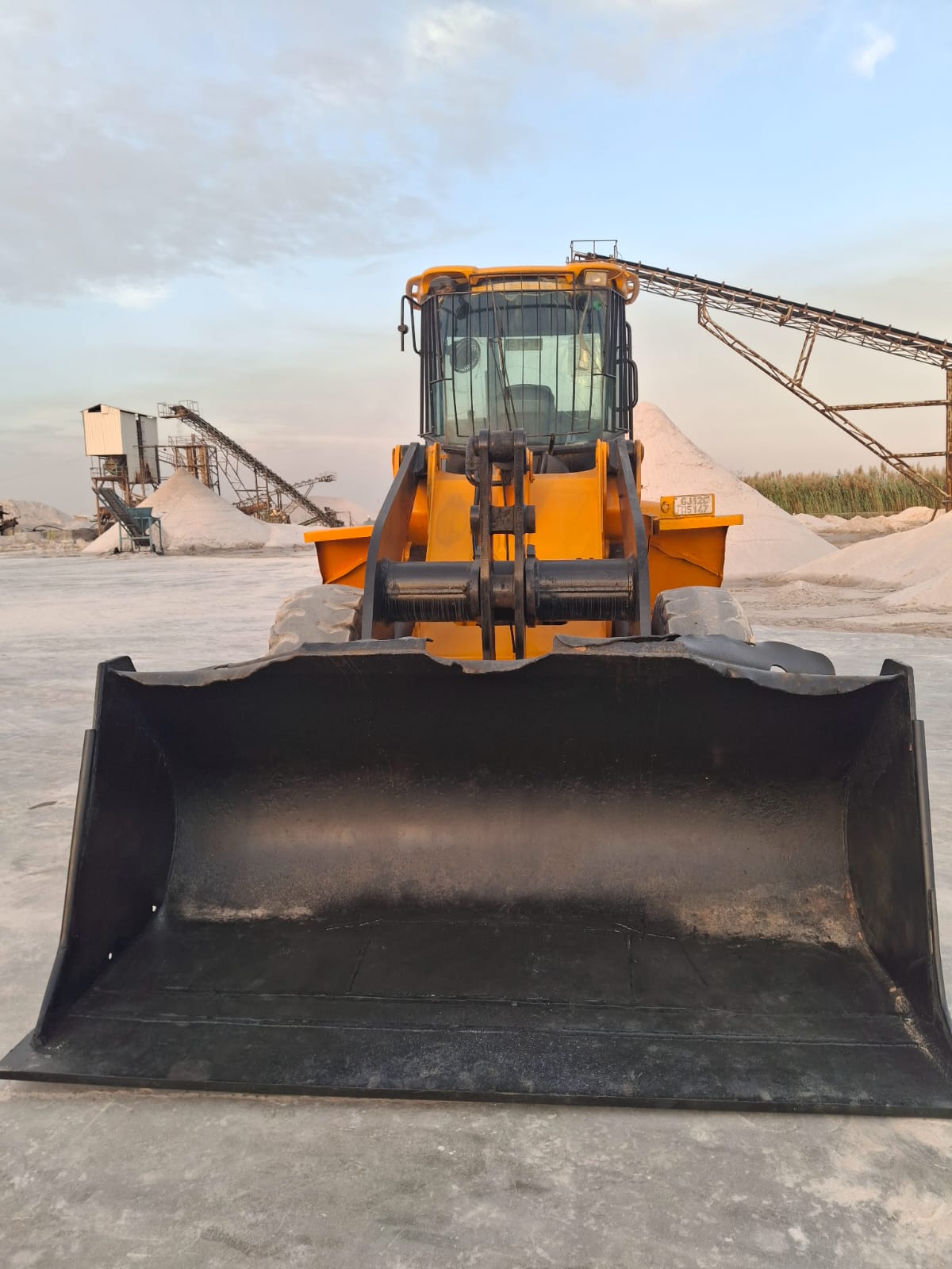 JCB WHEEL LOADER 432ZX 2021