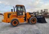 JCB WHEEL LOADER 432ZX 2021