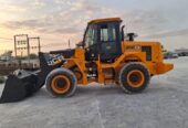 JCB WHEEL LOADER 432ZX 2021