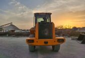 JCB WHEEL LOADER 432ZX 2021