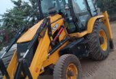 JCB BACKHOE 3DX 2023