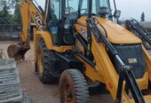 JCB BACKHOE 3DX 2023