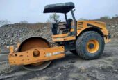 ESCORT SINGLE DRUM ROLLER EC5250 2017