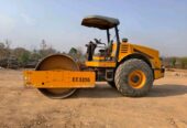 ESCORT SINGLE DRUM ROLLER EC5250 2017