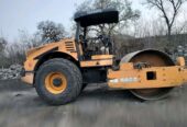 ESCORT SINGLE DRUM ROLLER EC5250 2017