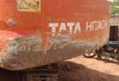 TATA HITACHI EXCAVATOR EX 200 2023