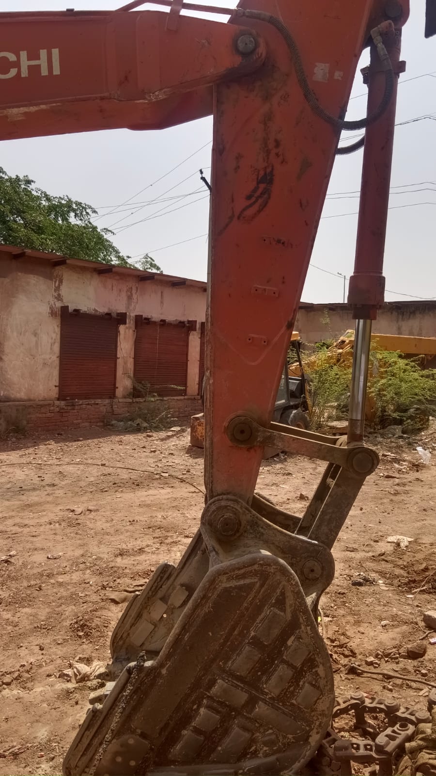TATA HITACHI EXCAVATOR EX 200 2023