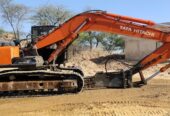 TATA HITACHI EXCAVATOR EX200 2020
