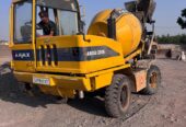 AJAX FIORI MIXER TRUCK ARGO 2000 2020