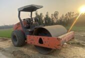 HAMM SOIL COMPACTOR 311 ROLLER 2019