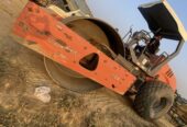 HAMM SOIL COMPACTOR 311 ROLLER 2019
