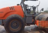 HAMM SOIL COMPACTOR 311 ROLLER 2017