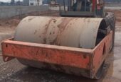 HAMM SOIL COMPACTOR 311 ROLLER 2017