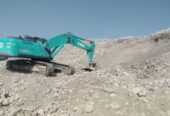 KOMATSU EXCAVATOR SK380XDLC 2024