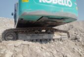 KOMATSU EXCAVATOR SK380XDLC 2024