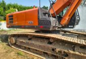 TATA HITACHI EXCAVATOR ZAXIS 370 2023