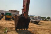 TATA HITACHI EXCAVATOR ZAXIS 370 2023