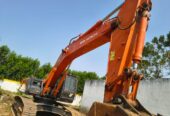TATA HITACHI EXCAVATOR ZAXIS 370 2023