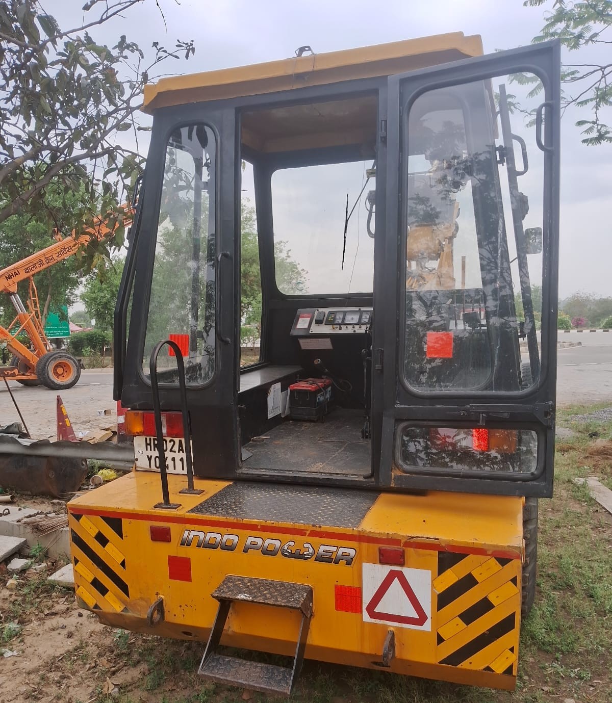 INDO POWER HYDRA 20FN 2023